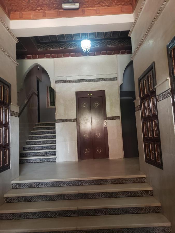 Yacout Appartement Majorelle Marrakesh Exterior photo