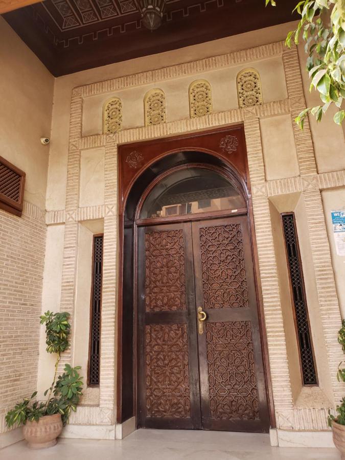 Yacout Appartement Majorelle Marrakesh Exterior photo